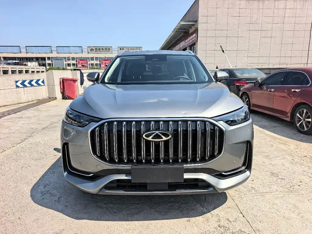 Chery Tiggo 9 — миниатюра 2