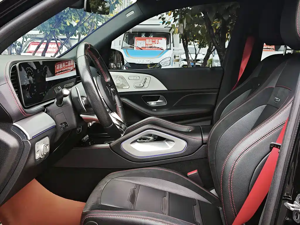 Mercedes-Benz GLE AMG — миниатюра 16