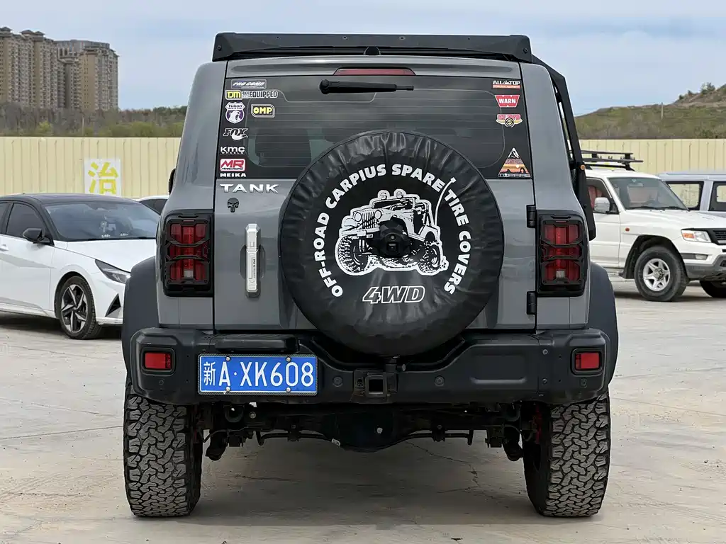 Tank 300 2021 2.0T