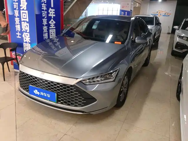 2024 BYD Qin
