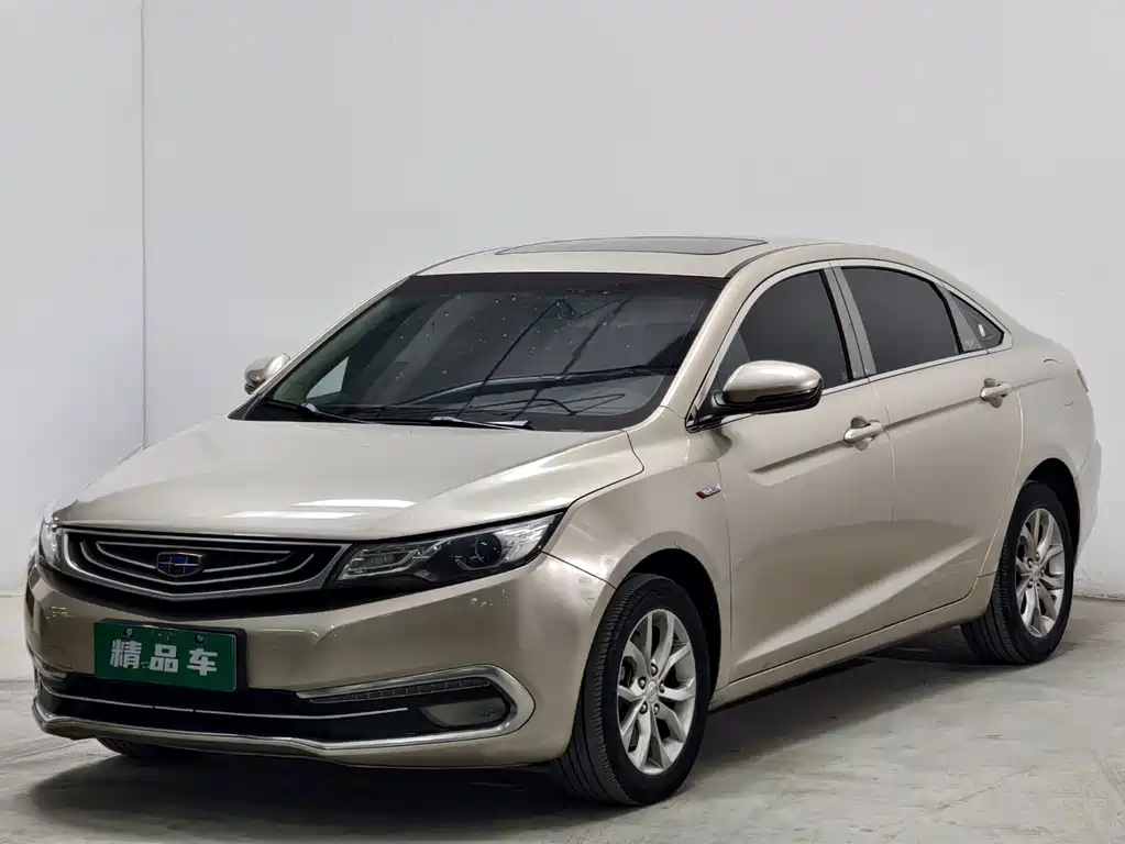 Geely Emgrand GL