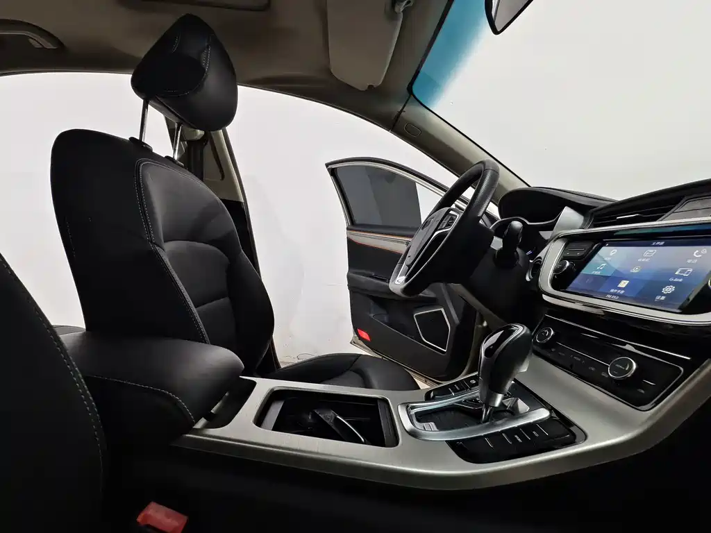 Geely Emgrand GL — миниатюра 15