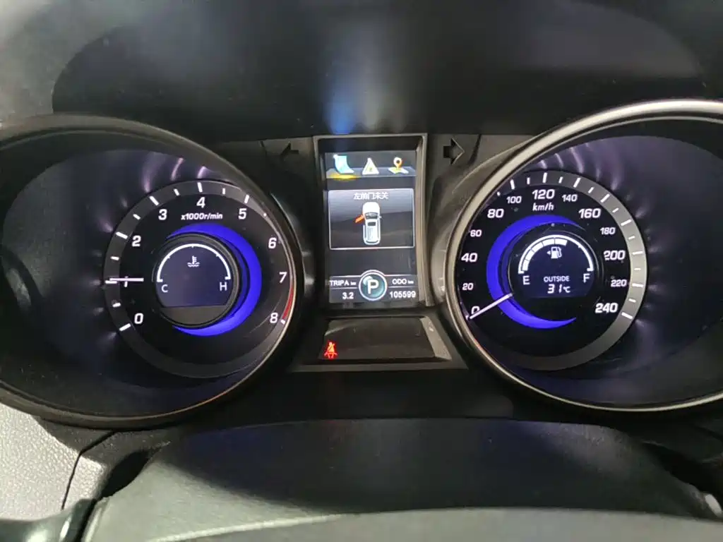 Changan CS75 — миниатюра 12
