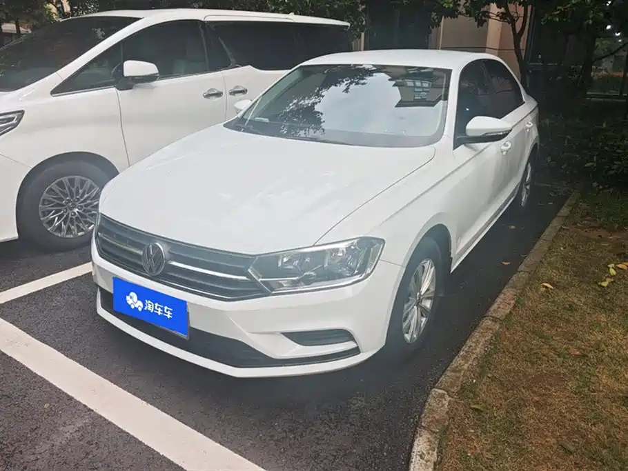 Volkswagen Bora 2017