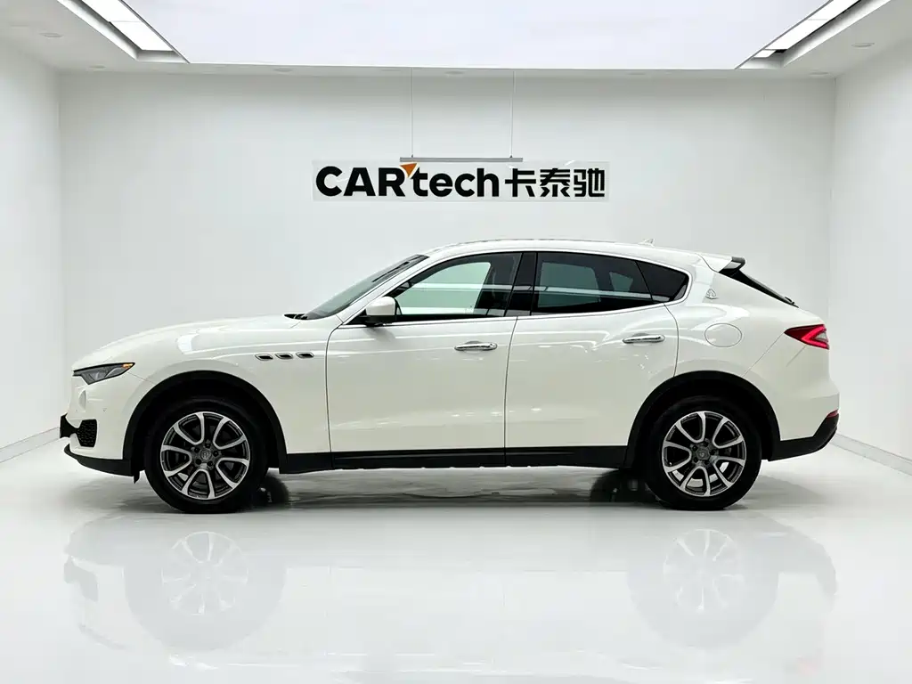 Maserati Levante — миниатюра 4