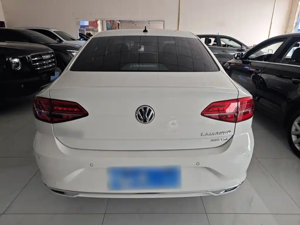 Volkswagen Lamando — миниатюра 15