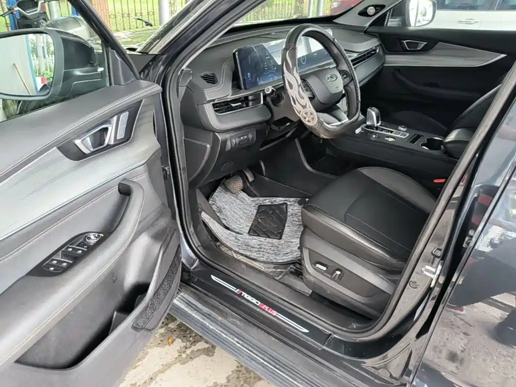 Chery Tiggo 8 PLUS — миниатюра 16