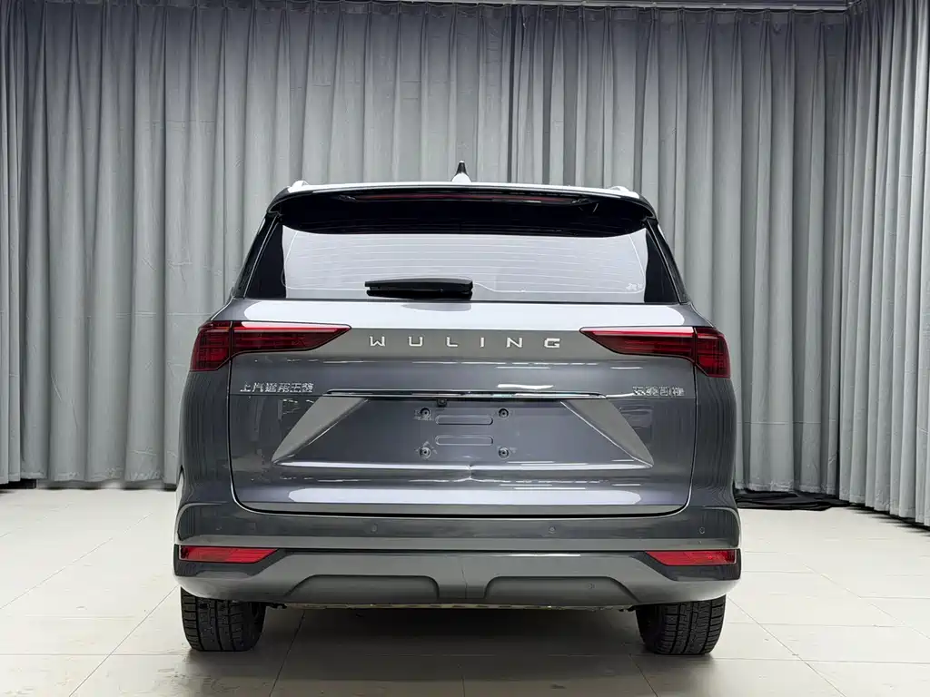 Wuling Victory — миниатюра 5