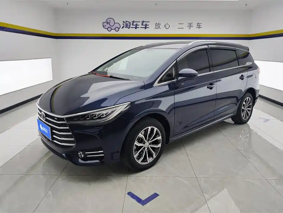 Byd MAX 2020