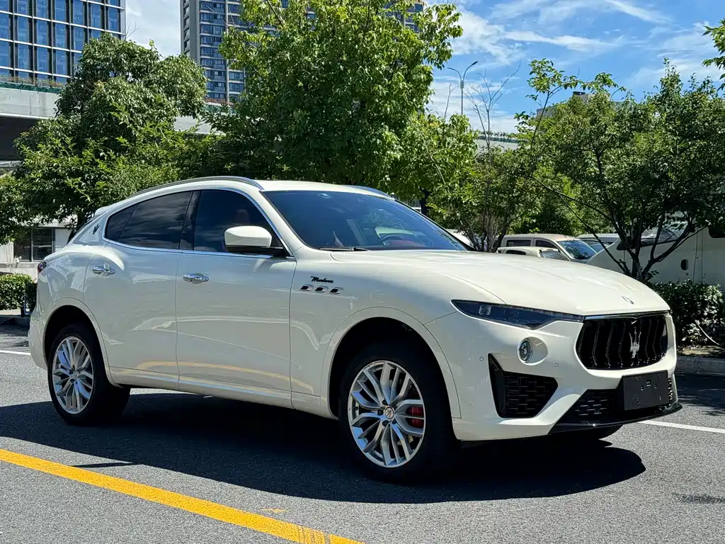Maserati Levante 2022 3.0T Modena