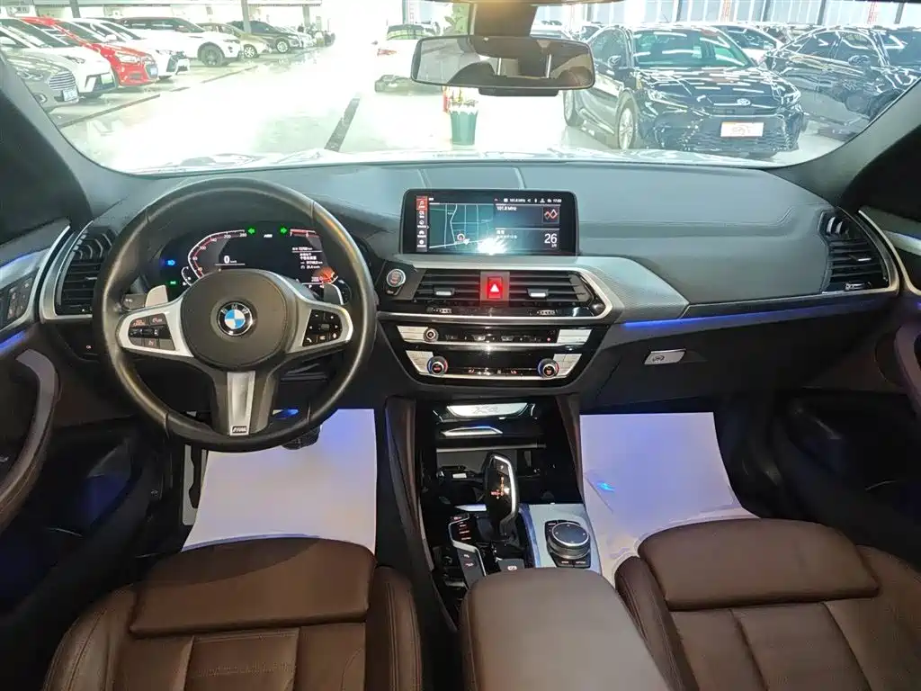 BMW X4 2020 xDrive25i M Sport