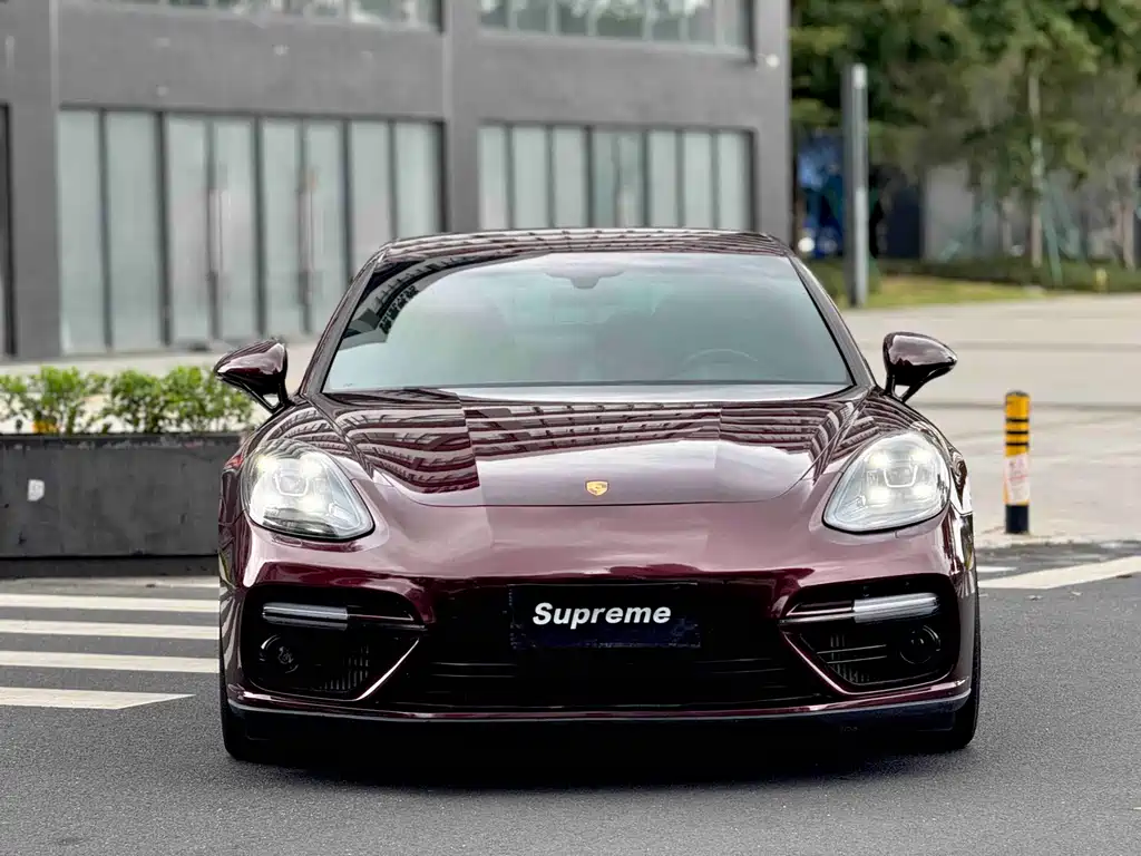 Porsche Panamera — миниатюра 2