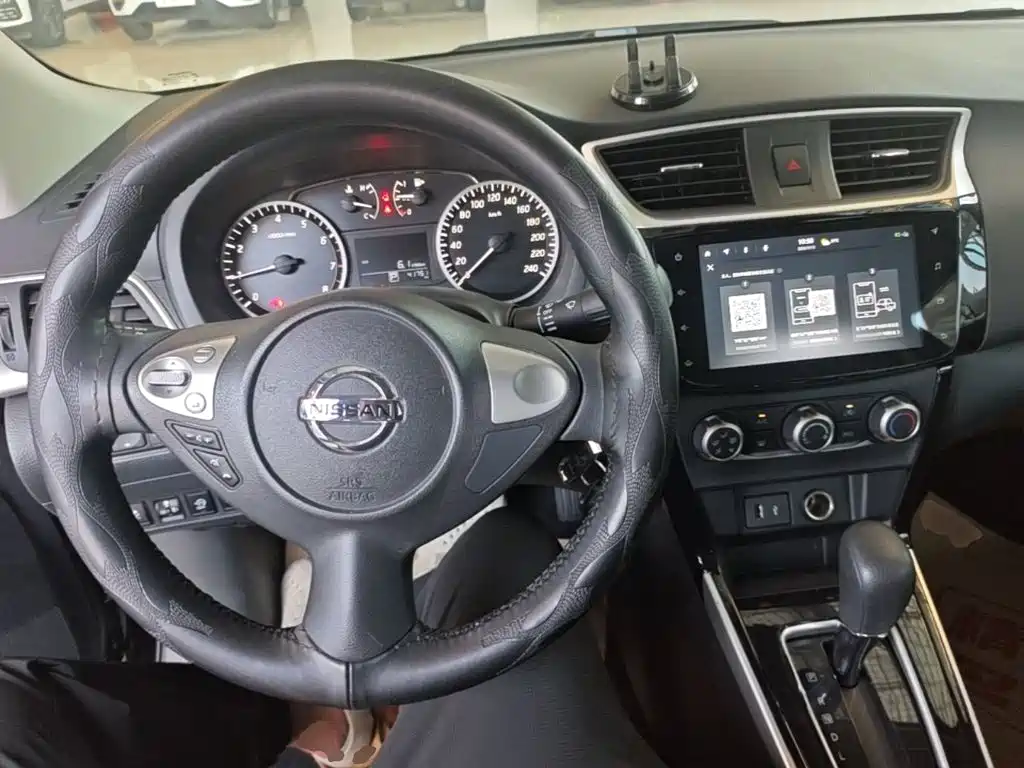 Nissan Sylphy — миниатюра 10