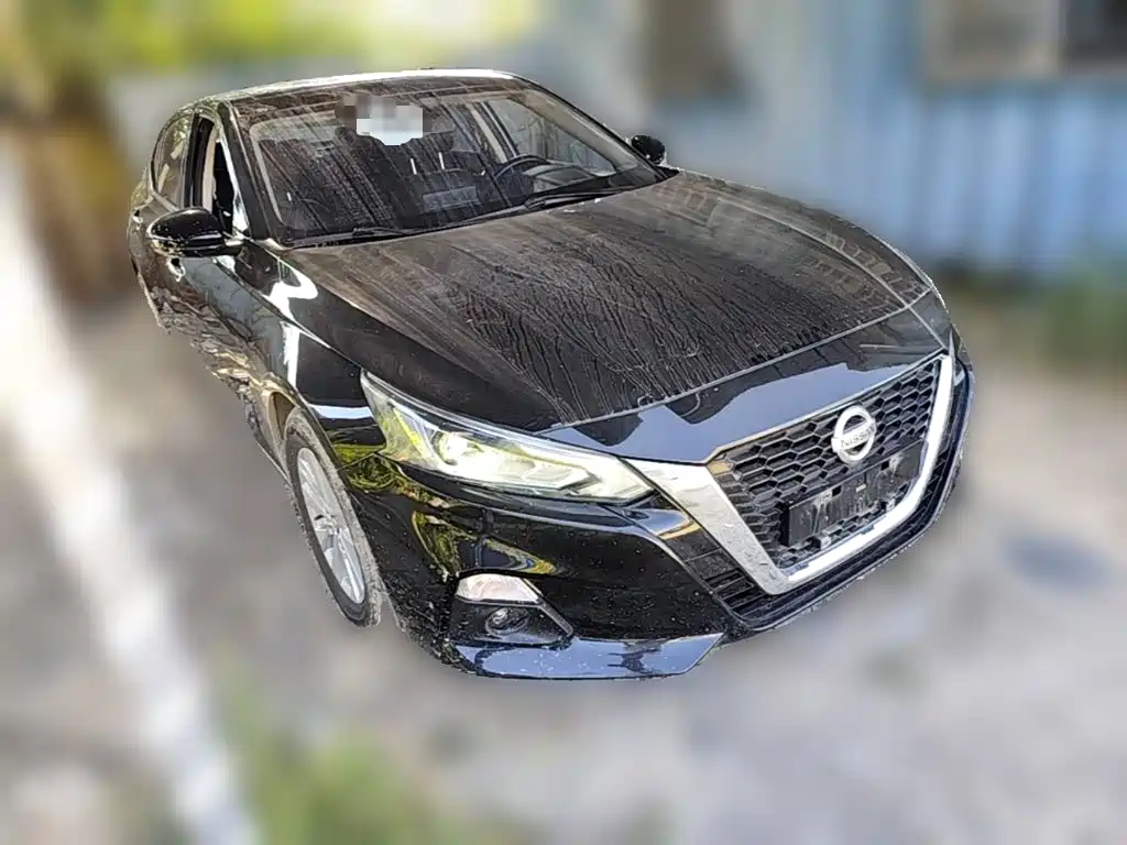 Nissan Teana — миниатюра 6