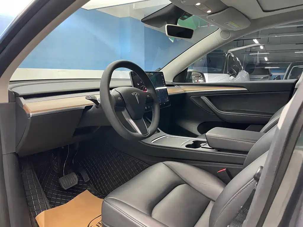 Tesla Model Y — миниатюра 13
