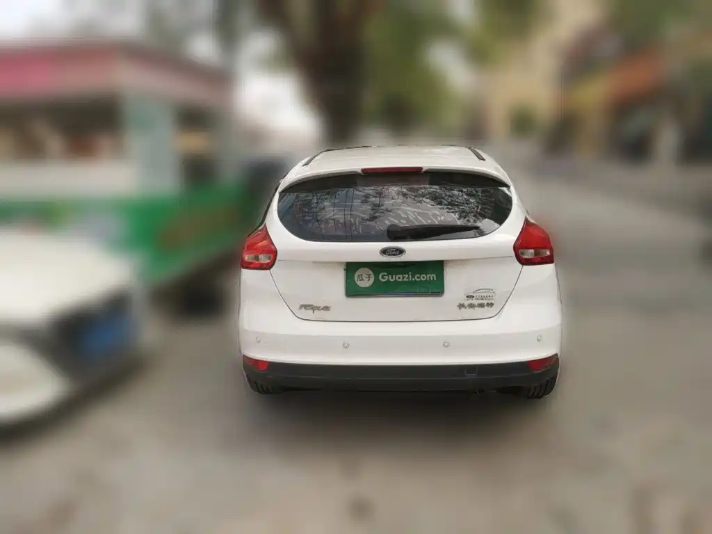Ford Focus — миниатюра 3