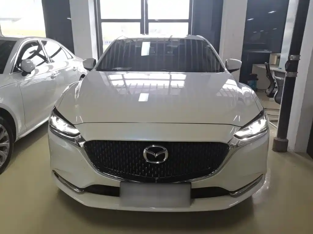 Mazda Atenza — миниатюра 3