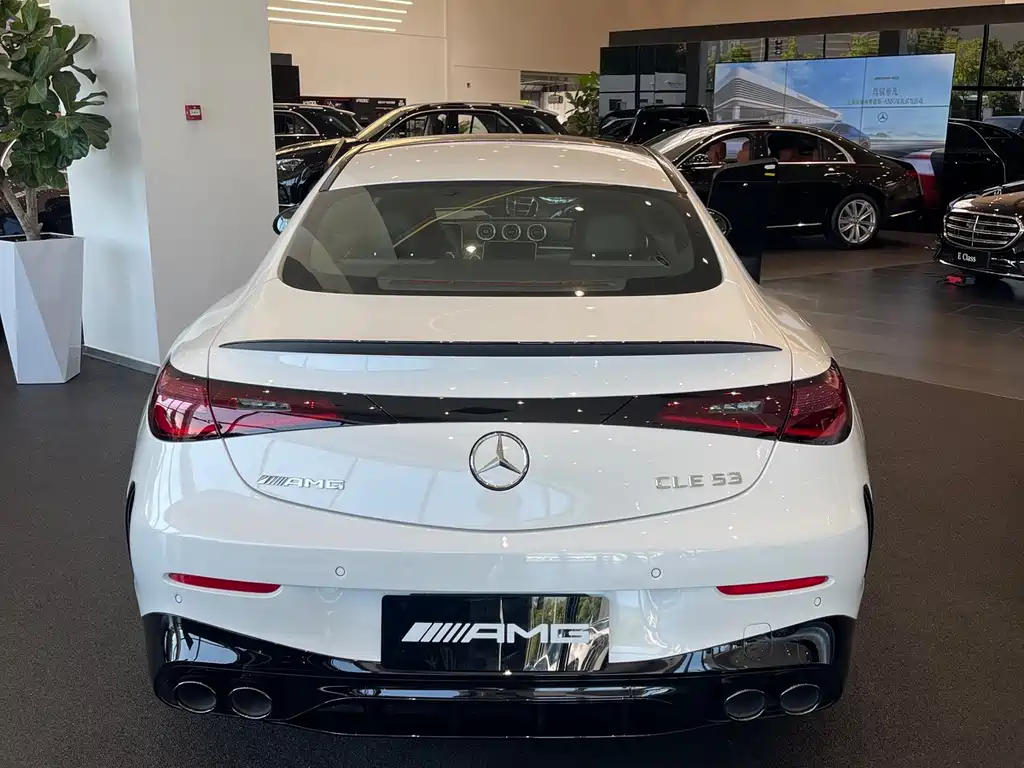 Mercedes-Benz CLE AMG — миниатюра 4