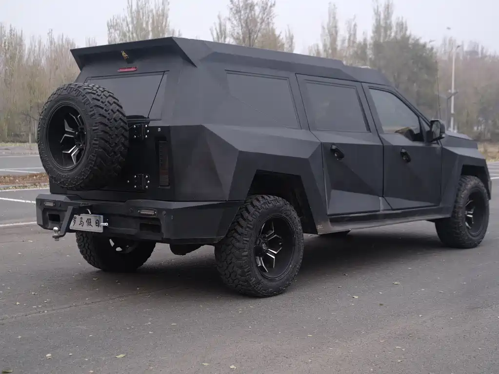George Patton War Chariot — миниатюра 6
