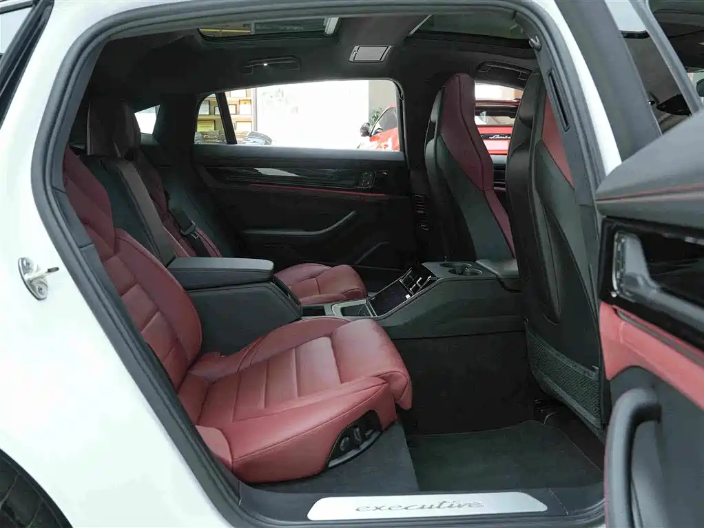 Porsche Panamera — миниатюра 14