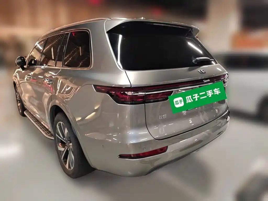 Li Auto Li ONE — миниатюра 4
