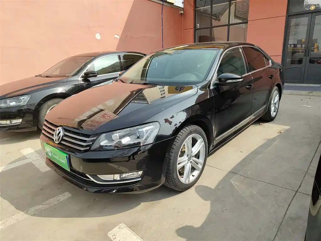 Volkswagen Passat 2015