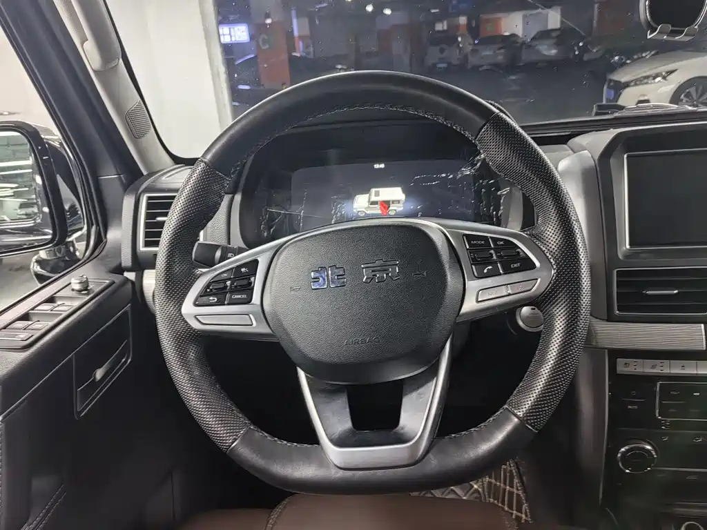 Beijing Off-Road BJ80 — миниатюра 9