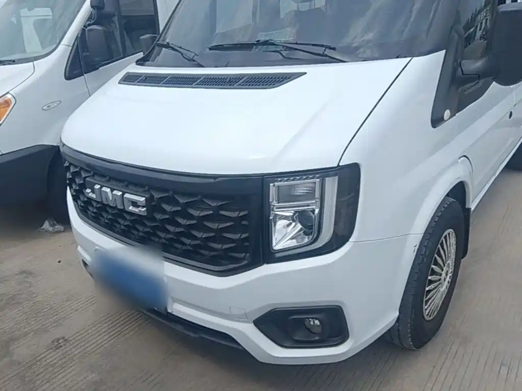 JMC JMC Fushun — миниатюра 3