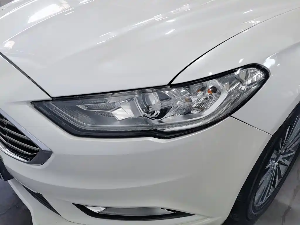 Ford Mondeo New Energy — миниатюра 7