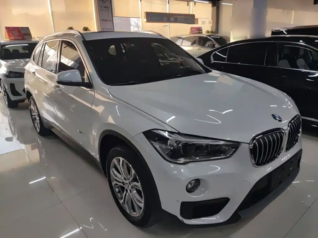 BMW X1 — миниатюра 23