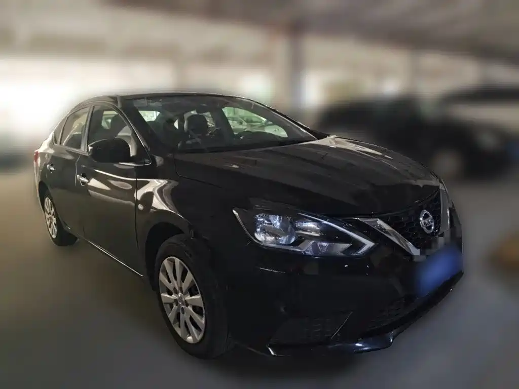 Nissan Sylphy — миниатюра 3