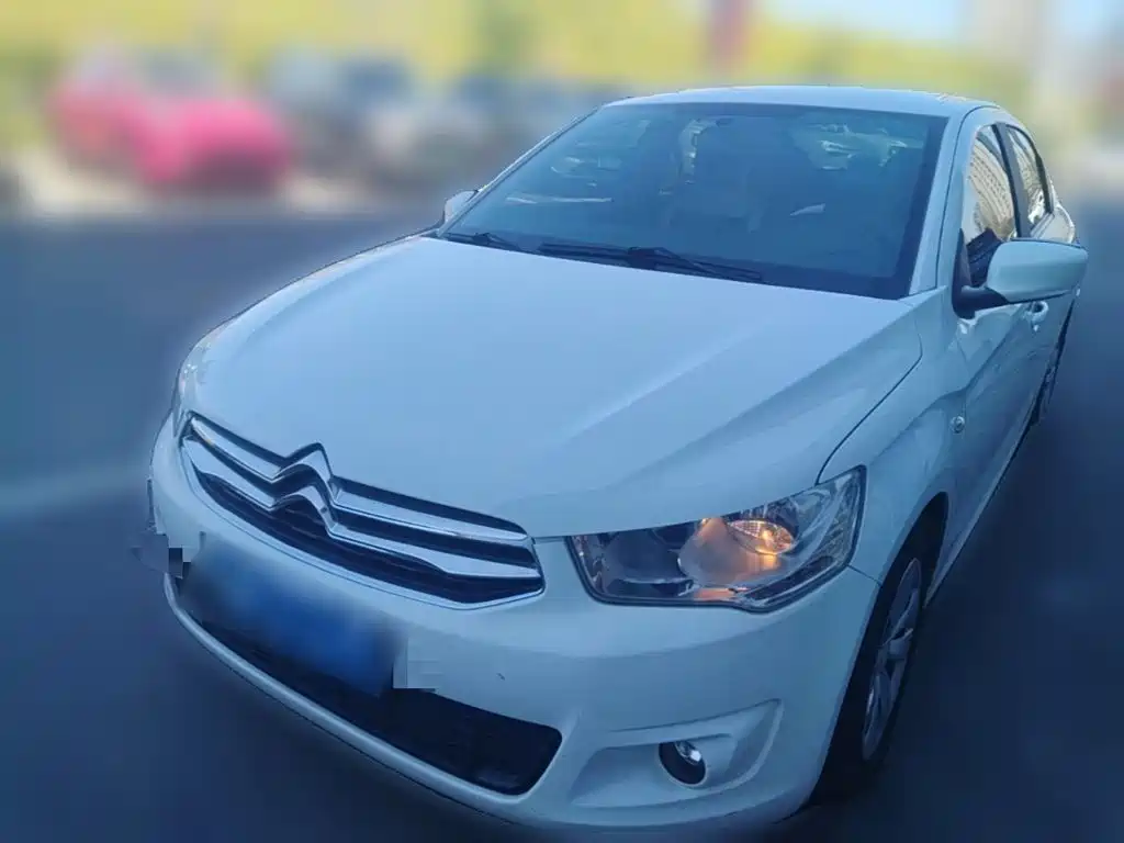 Citroen Elysee
