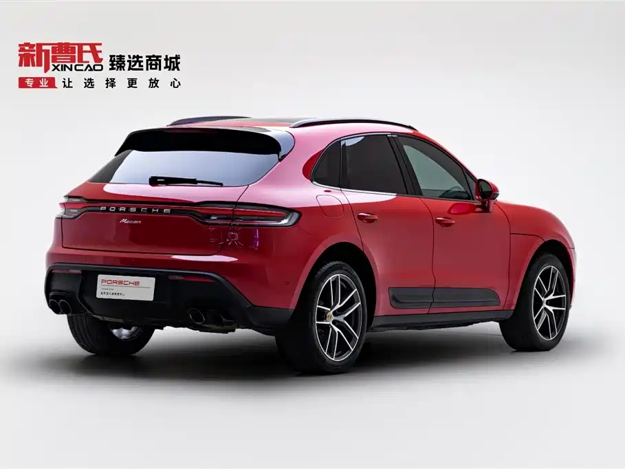Porsche Macan 2022 Macan 2.0T