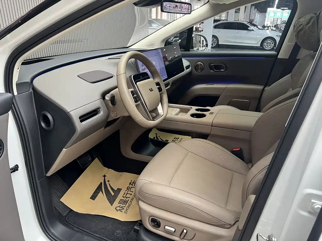 Li Auto Li i8 — миниатюра 12