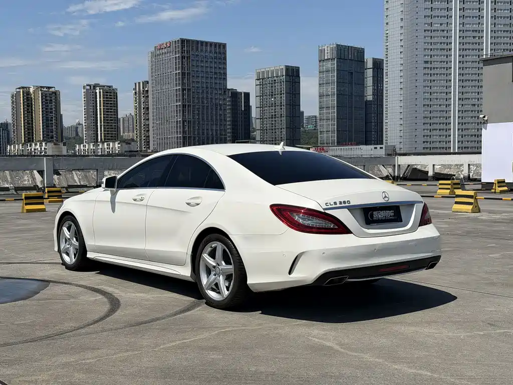 Mercedes-Benz CLS — миниатюра 7