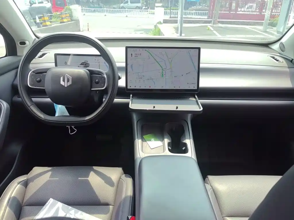 Leapmotor Leapmotor C10 — миниатюра 14