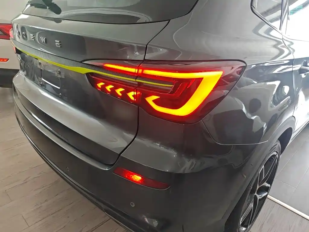 Roewe RX5 — миниатюра 8