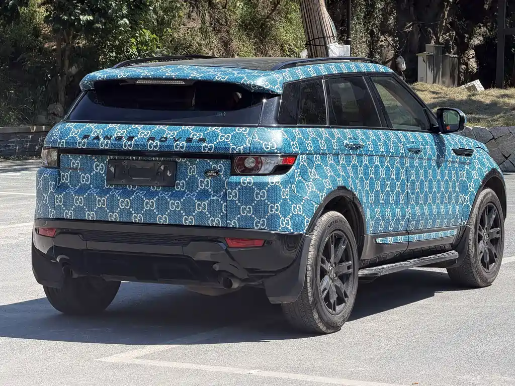 Land Rover Evoque (Import) — миниатюра 8