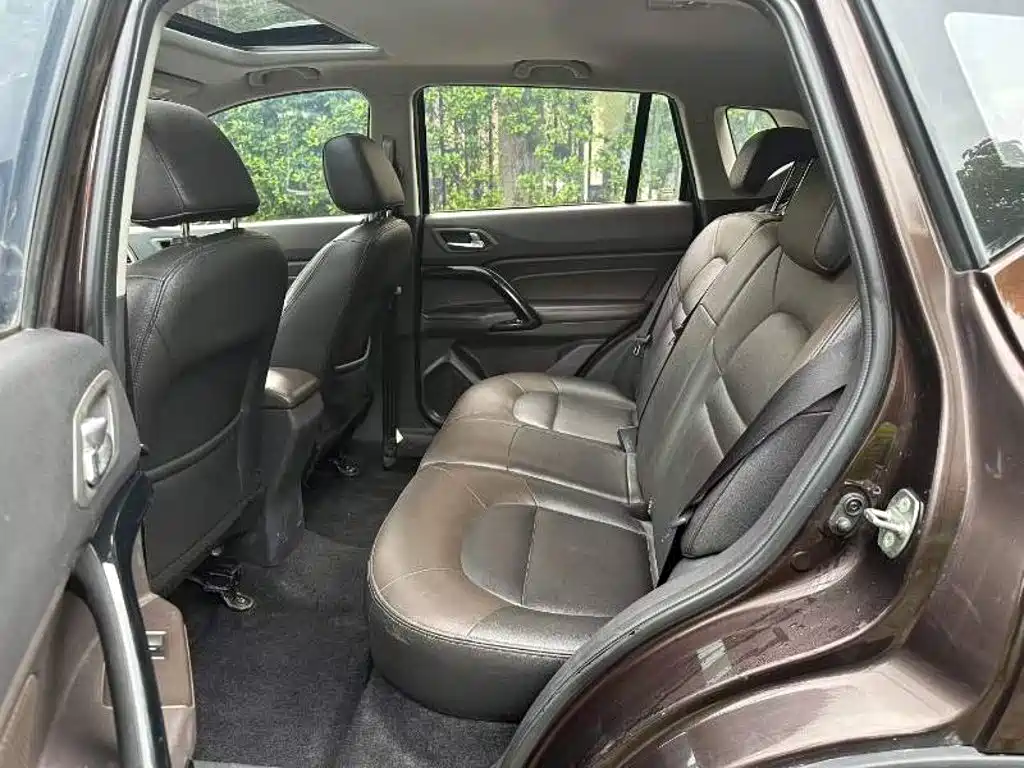GAC Motor Trumpchi GS4 — миниатюра 8
