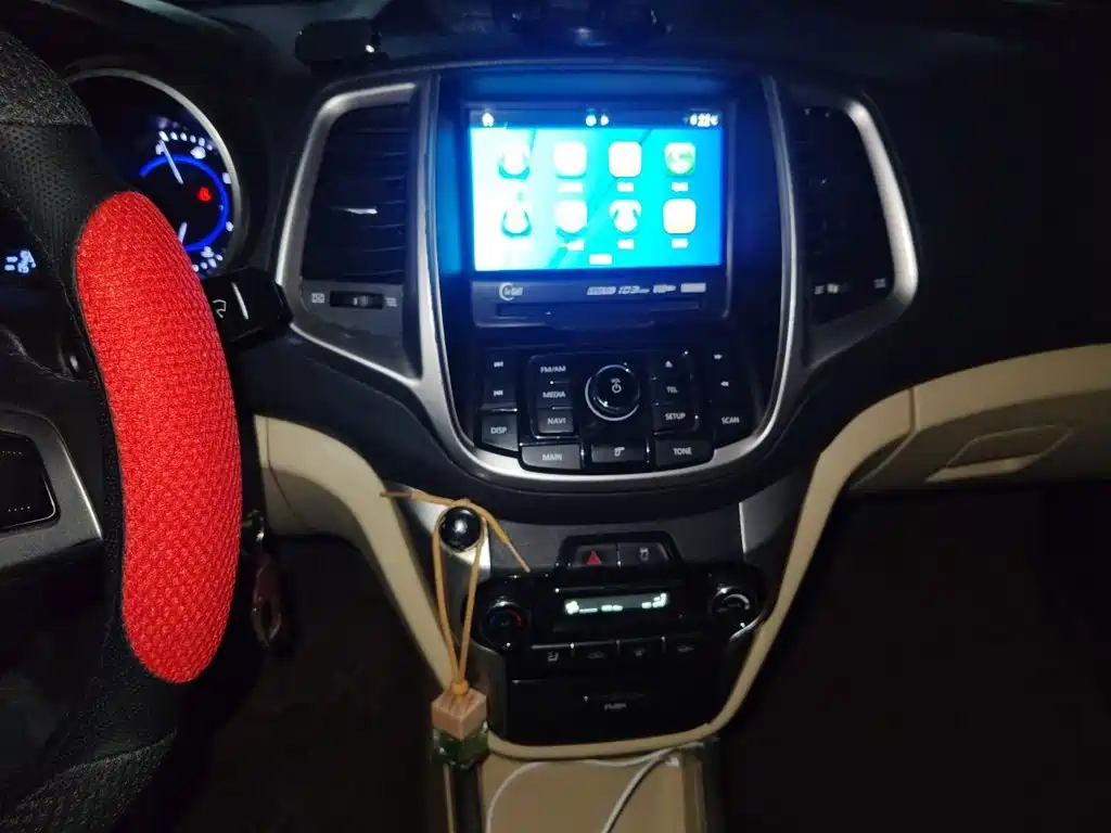 Changan Eado — миниатюра 14