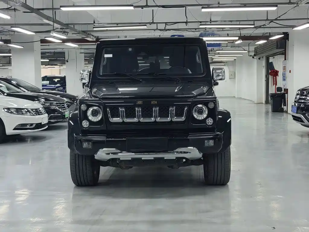Beijing Off-Road BJ80 — миниатюра 2