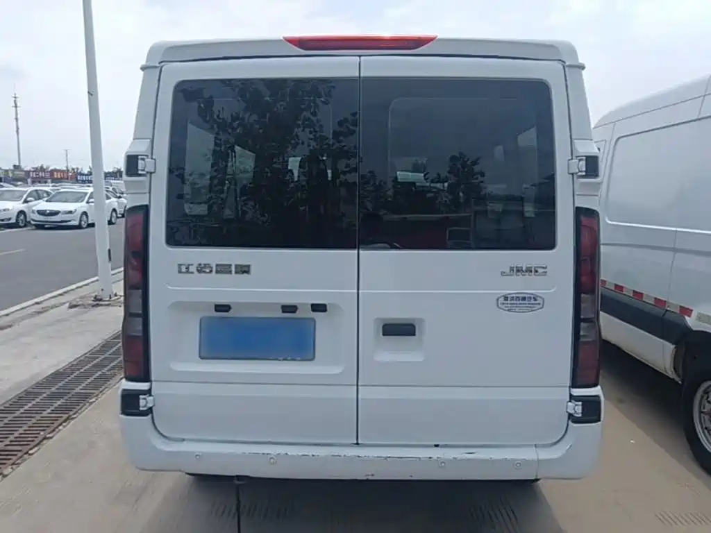 JMC JMC Fushun — миниатюра 6