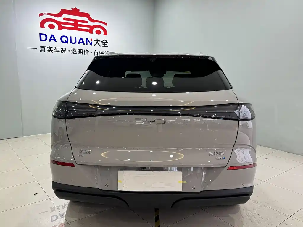 BYD SEA LION 06 NEW ENERGY