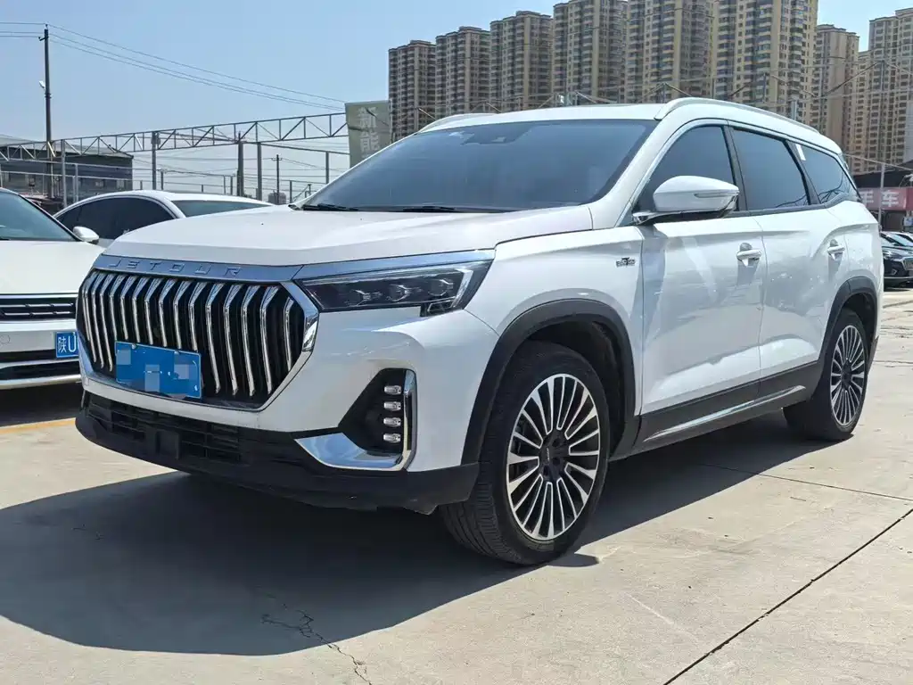 Jetour X90