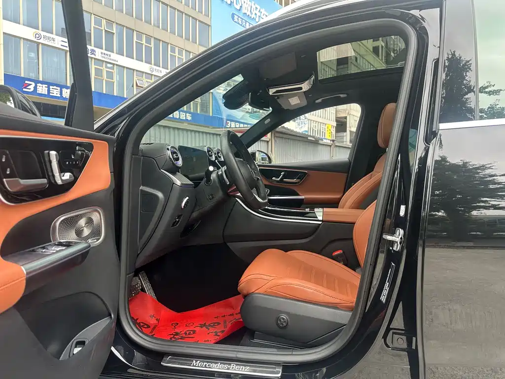 Mercedes-Benz GLC — миниатюра 5