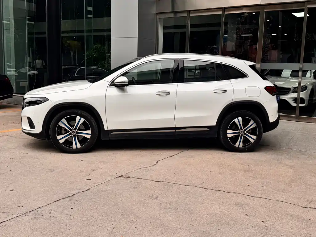 Mercedes-Benz EQA — миниатюра 2