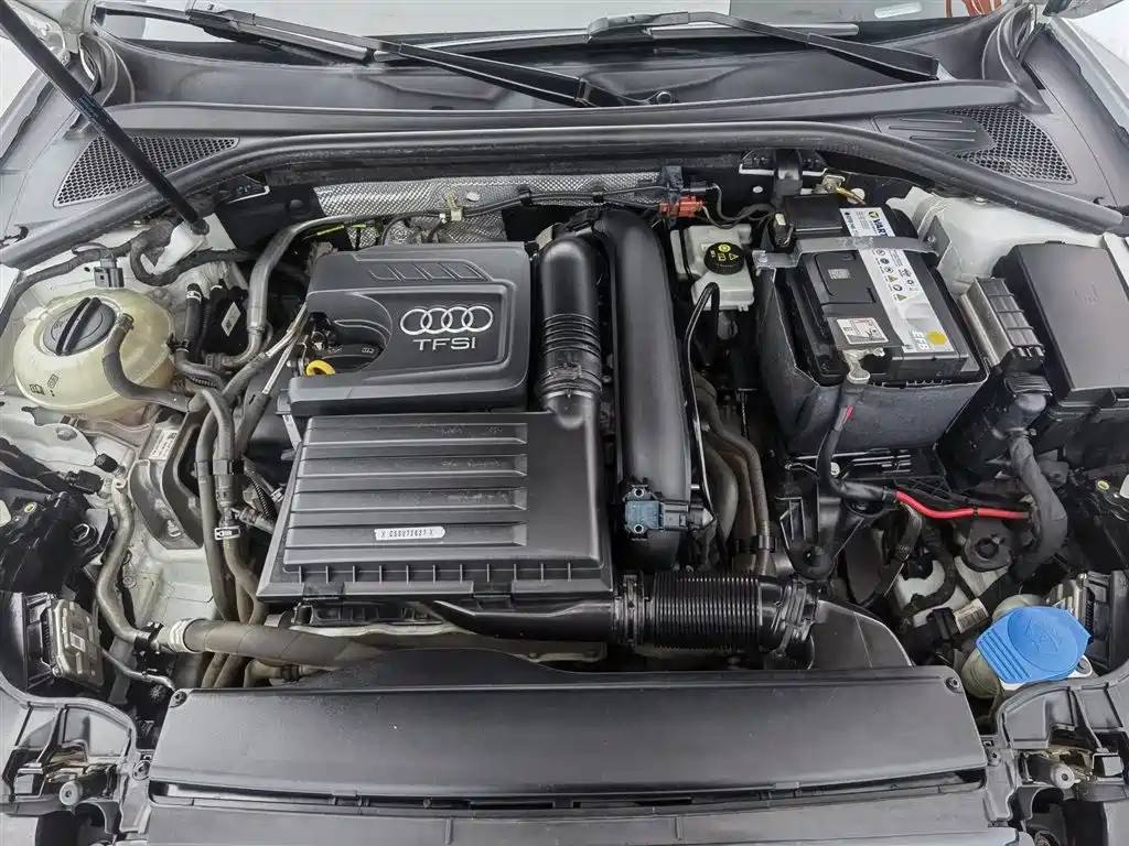 Audi A3 2018 30 Limousine 35 TFSI