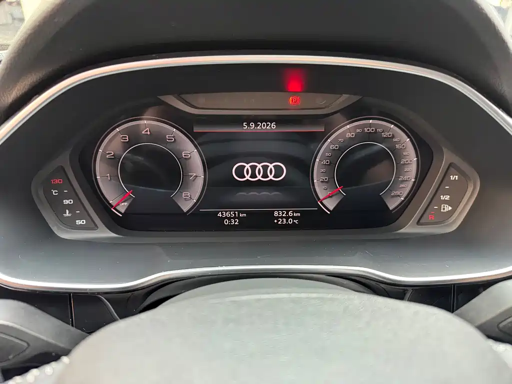 Audi Q3 — миниатюра 16