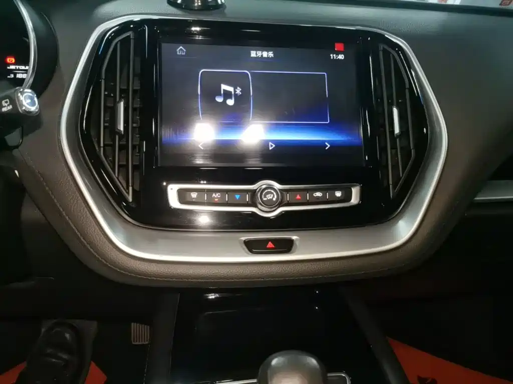 Jetour X70 — миниатюра 13