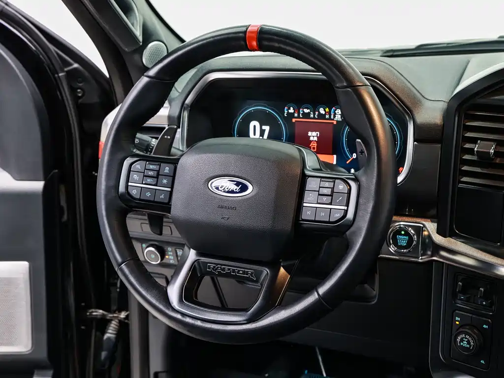 Ford F-150 Raptor — миниатюра 17